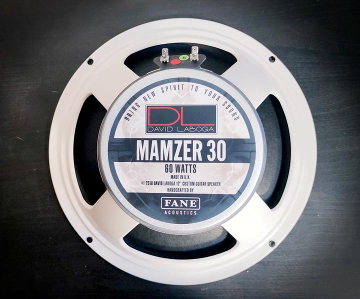 Fane Partner Showcase - David Laboga Mamzer 30